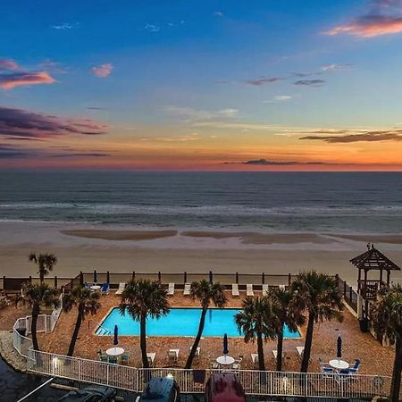 Ocean Front Condo Daytona Beach! Luaran gambar