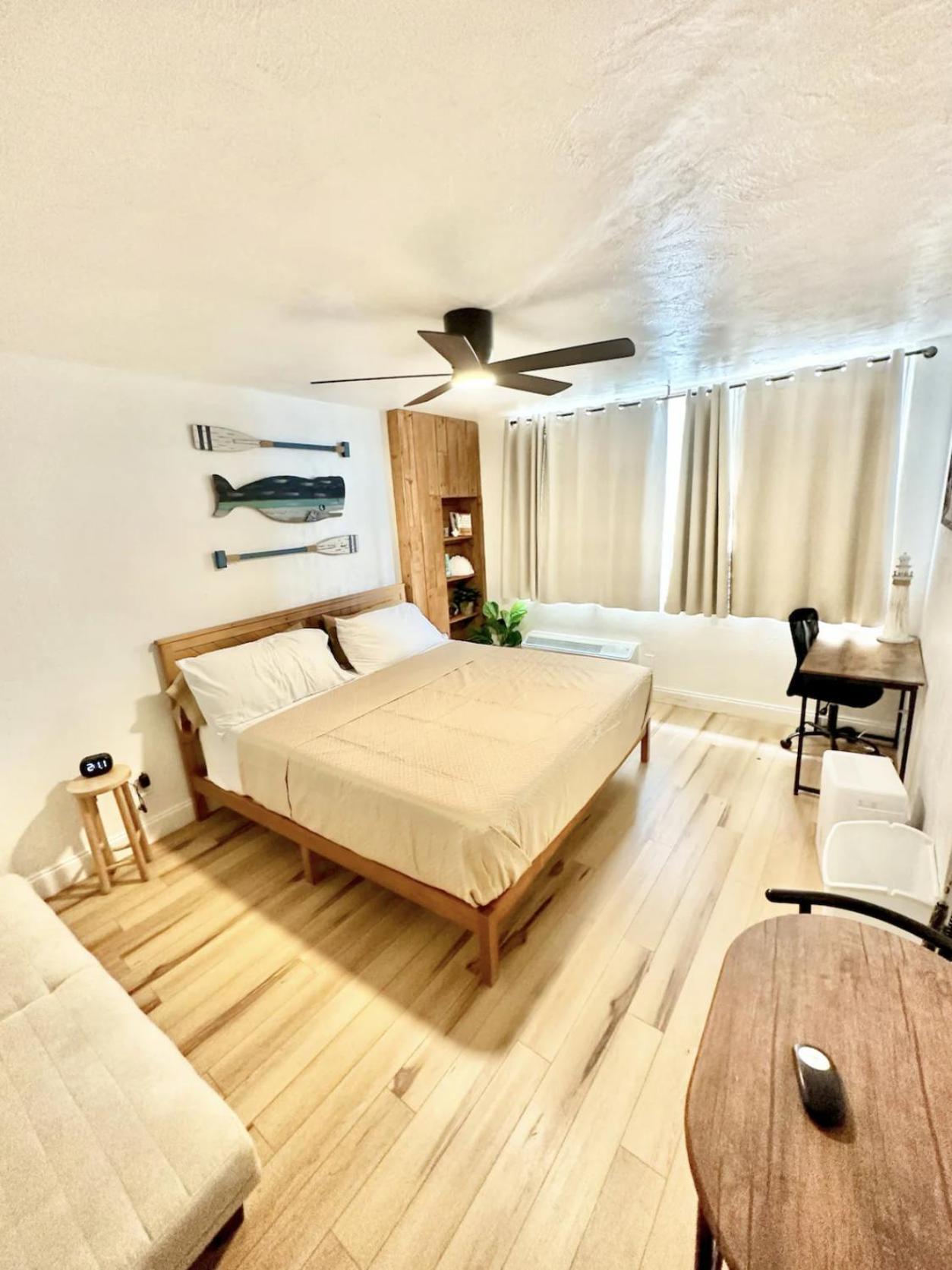Ocean Front Condo Daytona Beach! Luaran gambar